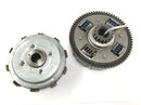 Honda XL 250 R MD03 [1993] - Clutch clutch basket clutch unit-7