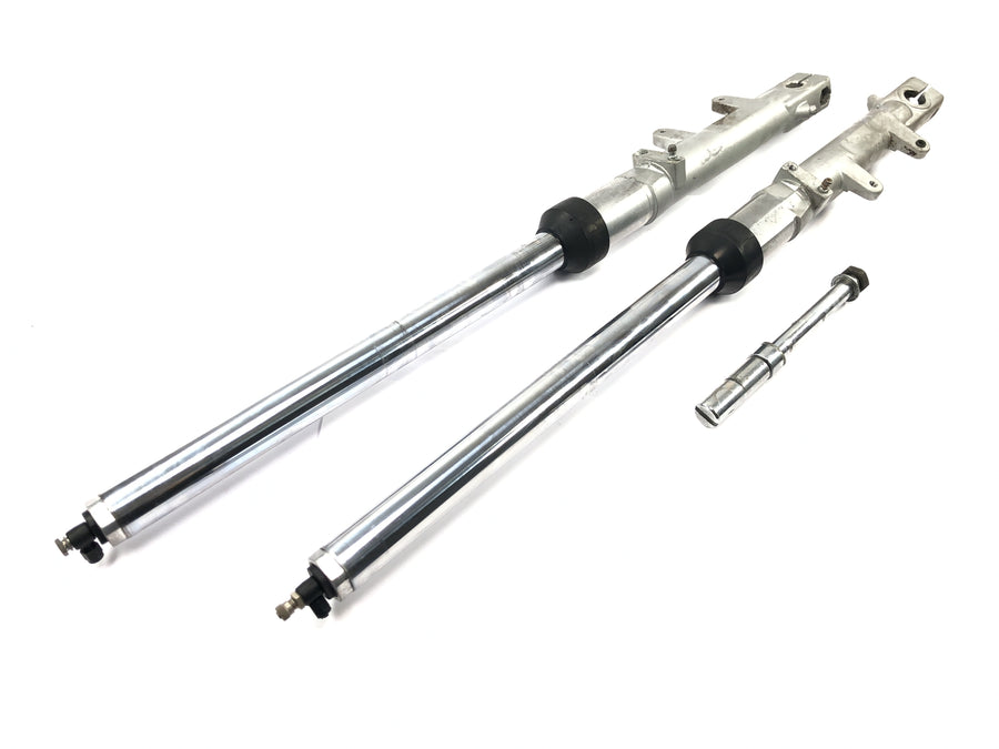Moto Guzzi V65 Custom [1985] - Fork telescopic fork front fork with axle
