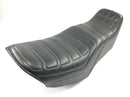 Moto Guzzi V65 Custom [1985] - Seat driver's seat pillion seat seat padding black-1