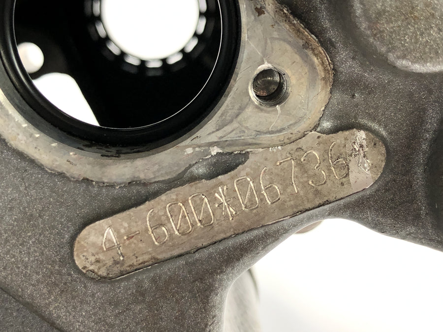 KTM 950 Adventure LC8 [2004] - engine housing engine block crankcase empty housing