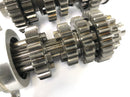 Yamaha MT07 RM04 [2014] - Transmission transmission shafts manual transmission gears-5
