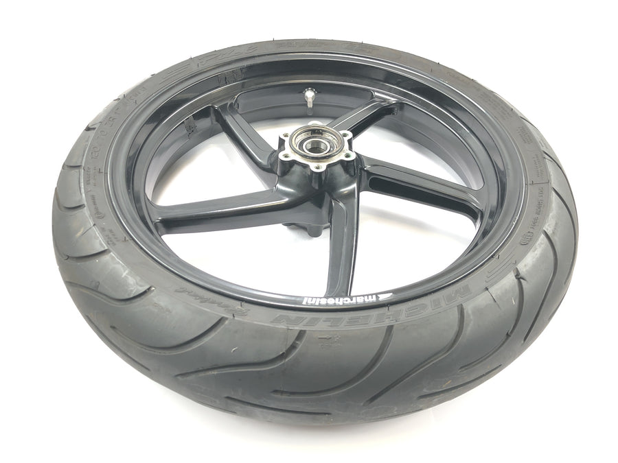 Ducati Monster SR2 800 M4 [2006] - front wheel rim wheel 3.50 x 17"