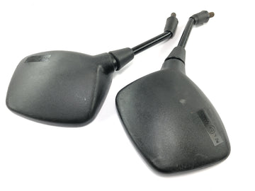 SWM RS 125 R B2 [2020] - Rear view mirror pair handlebar mirror set - 0