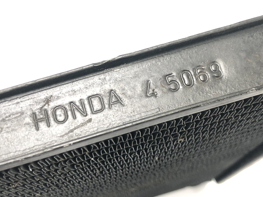 Honda NSR 125 JC20 [1991] - Radiator water cooler radiator network cooling radiator