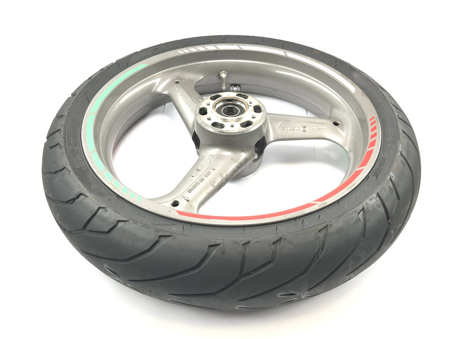 Ducati ST3 S3 [2004] - front wheel rim wheel 3.50 x 17"