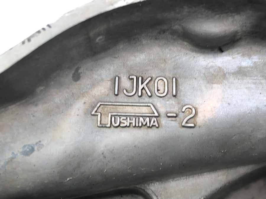 Yamaha TT 600 E 4GV [1995] - Clutch cover engine cover