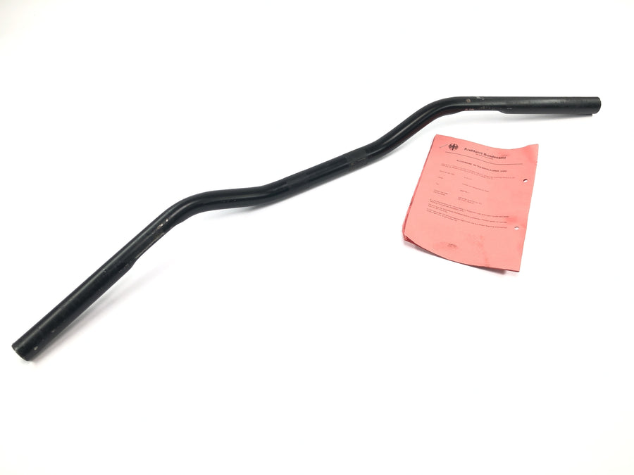 Yamaha XVS 650 4VR [1997] - Handlebar motorcycle handlebar steel black 1 inch ABE MSP-RL-1