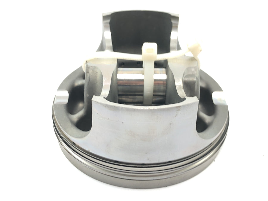 Ducati ST3 S3 [2004] - Cylinder with rear piston
