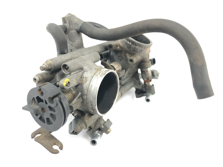 Ducati Multistrada 1000 DS [2003] - Throttle valve unit injection system