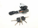 Triumph Speedmaster 900 [2003] - Ignition lock ignition switch with keys-4