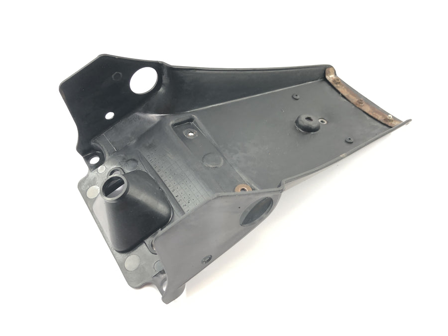 Honda XRV 750 Africa Twin RD04 [1992] - rear splash guard license plate holder