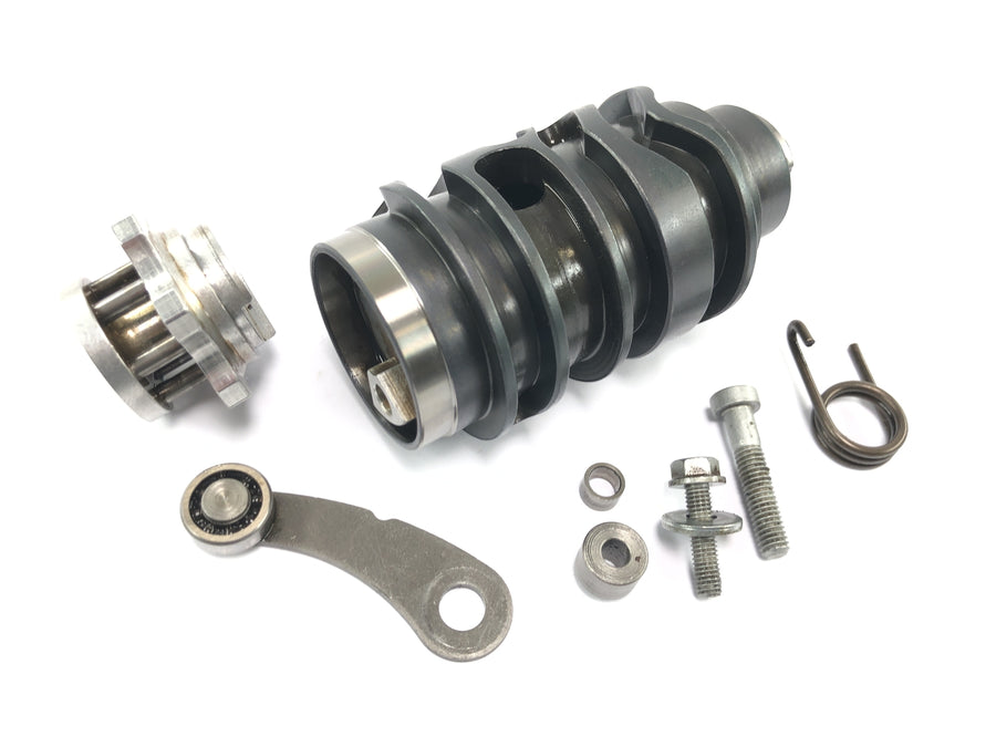 KTM 950 Adventure LC8 [2004] - shift drum shift drum shift mechanism