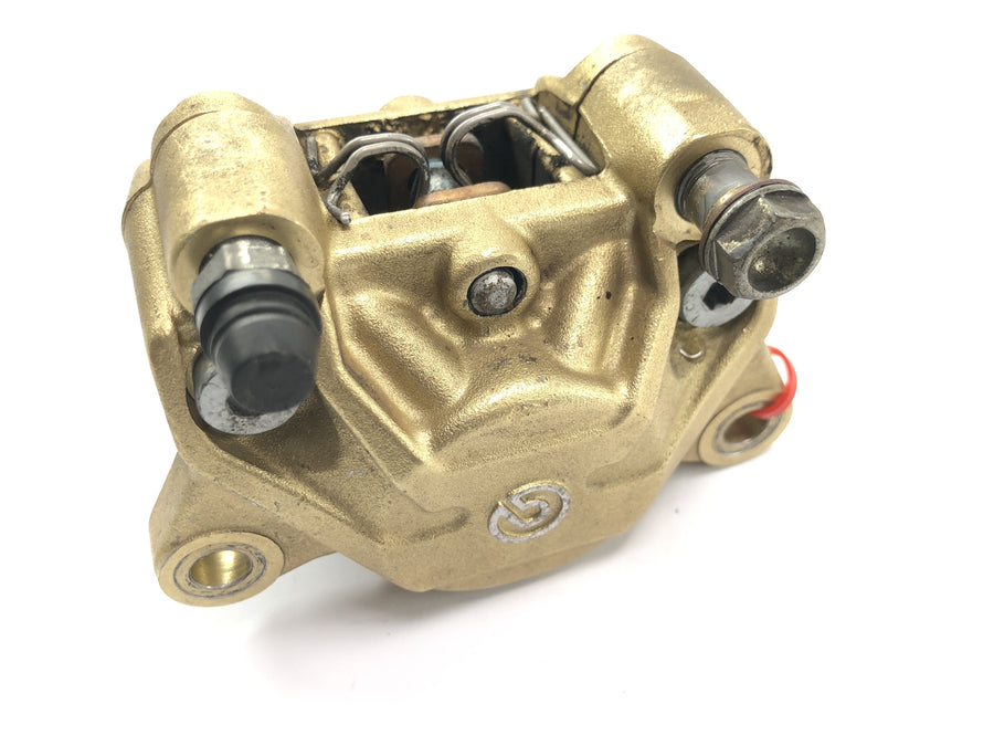 Ducati ST3 S3 [2004] - Rear brake caliper gold Brembo