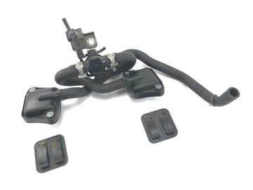 Suzuki GSX R 1000 WVB6 K6 [2006] - Secondary air valve SLS valve air system