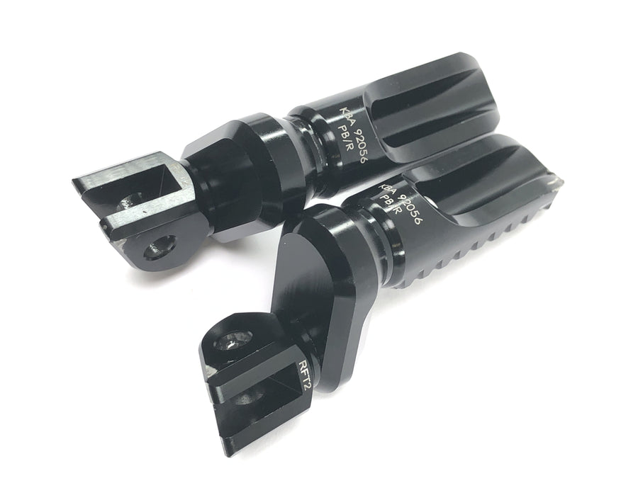 Triumph Daytona 955i 595N [2006] - Driver's footrests Probrake footrests with ABE