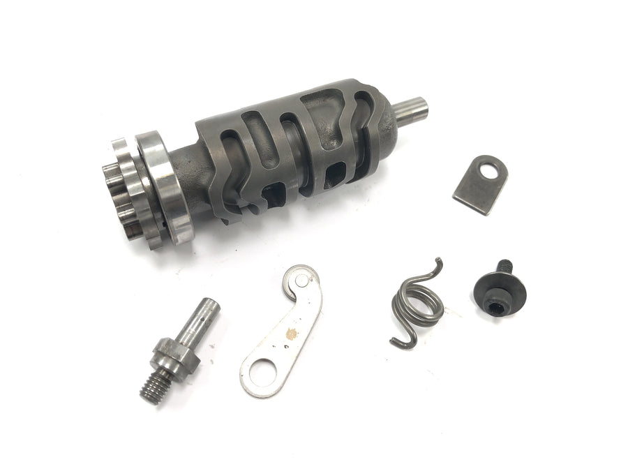 Triumph Speedmaster 900 [2003] - shift drum shift drum shift mechanism complete