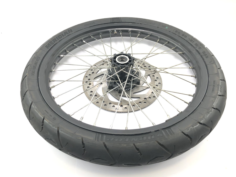 Aprilia SX 125 KX [2018] - Front wheel rim spoke wheel 1.85 x 21"