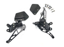 Suzuki GSX R 1000 WVB6 K6 [2006] - Gilles Tooling footrest system with driver footrest report-4
