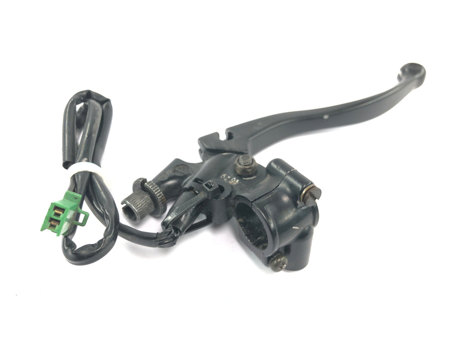Yamaha TT 600 E 4GV [1995] - Clutch fitting clutch lever