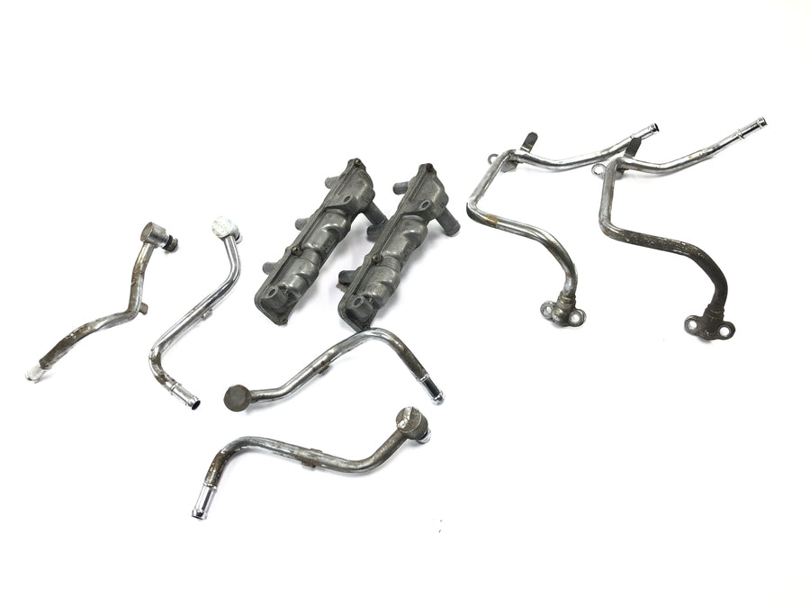 Honda GL 1500 Goldwing SC22 [1993] - Engine case ventilation pipes