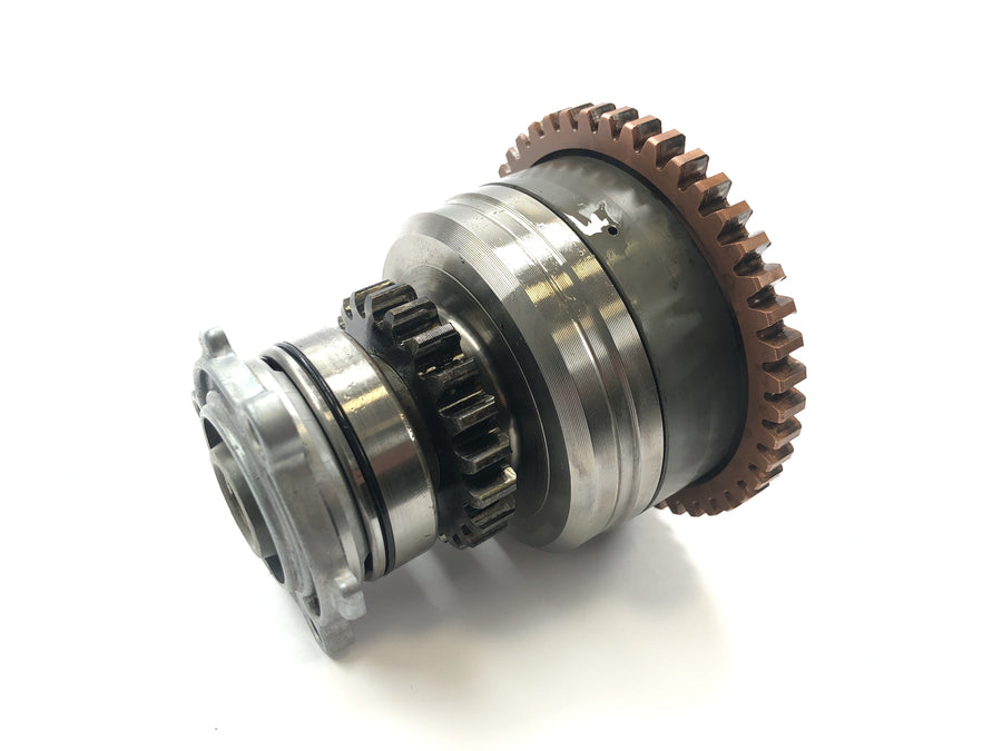 Yamaha XJR 1300 RP02 [1999] - starter freewheel starter freewheel clutch gear
