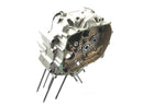 Honda XRV 750 Africa Twin RD04 [1992] - Engine housing crankcase engine block empty housing-5