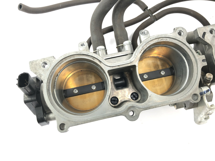 Honda CBR 1000 RR SC59 [2008] - Throttle valve injection system