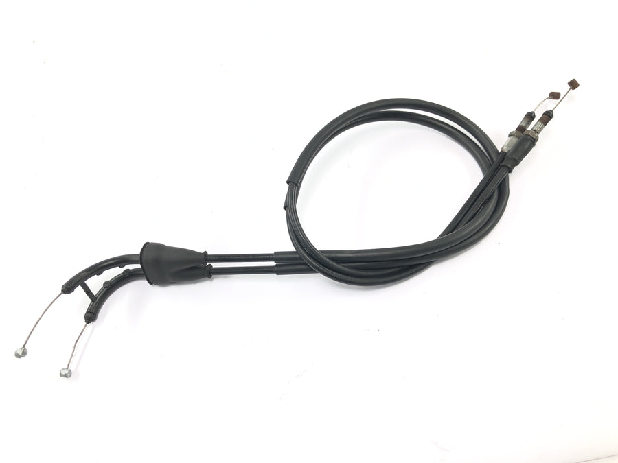 Ducati Multistrada 1000 DS [2003] - Throttle cable Bowden cable opener and closer