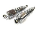 Triumph Speedmaster 900 [2003] - rear shock absorber strut pair chrome-4