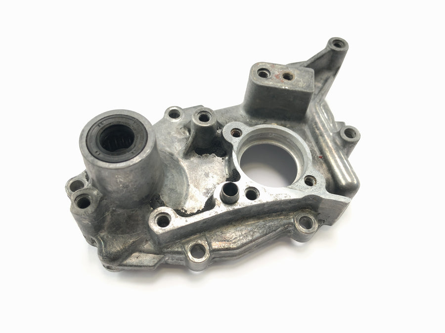 Kawasaki W 650 EJ650A [1999] - shift shaft cover, oil pump cover, engine cover