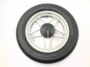 Moto Guzzi V65 Custom [1985] - rear wheel rim complete aluminum rim 2.50 c 16 inches-3