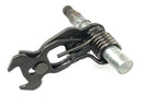 Honda XR 600 R PE04 [1992] - shift shaft shift lever shaft shift segment-3