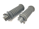 Kawasaki W 650 EJ650A [1999] - Rear passenger footrests pair-1