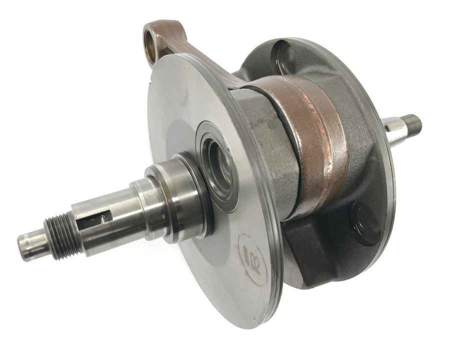 KTM 640 LC4 EGS [1999] - Crankshaft connecting rod crank drive engine shaft