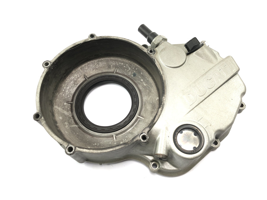 Ducati ST3 S3 [2004] - Clutch cover inside right engine cover