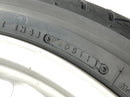 Triumph Speedmaster 900 [2003] - front wheel rim complete cast wheel aluminum wheel 18xMT2.50-4