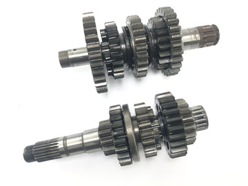 Honda NX 650 Dominator RD02 [1994] - Gearbox transmission shaft