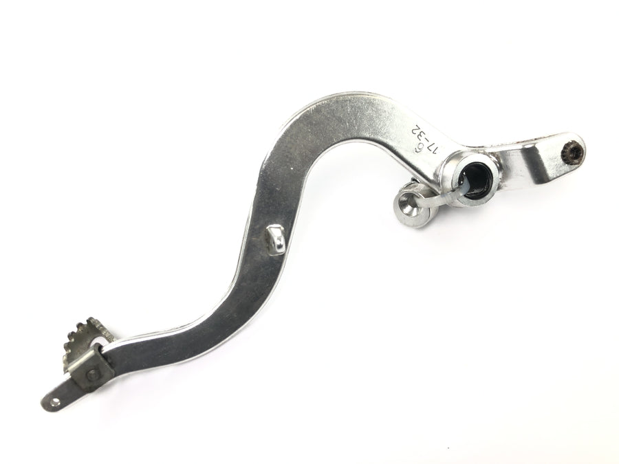 SWM RS 125 R B2 [2020] - Brake lever rear brake lever pedal lever