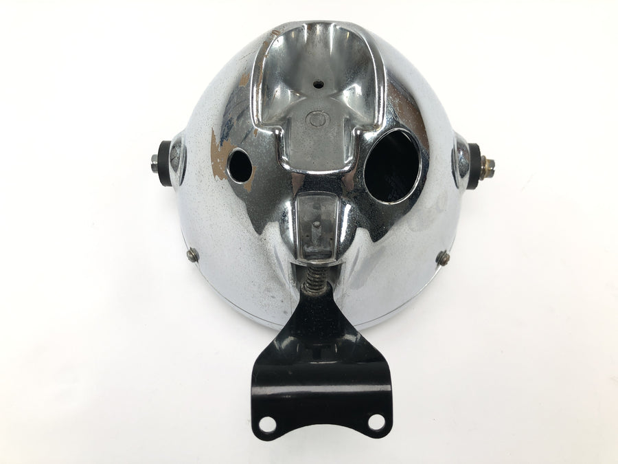Kawasaki W 650 EJ650A [1999] - Headlight headlight lamp housing slightly damaged