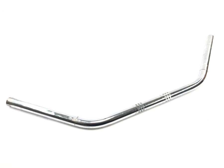 Triumph Speedmaster 900 [2003] - handlebar tubular handlebar chrome handlebar 25 mm