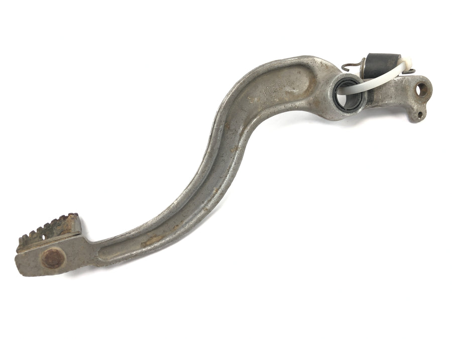Honda CRF 450 R [2007] - Rear brake lever, foot brake lever, brake pedal