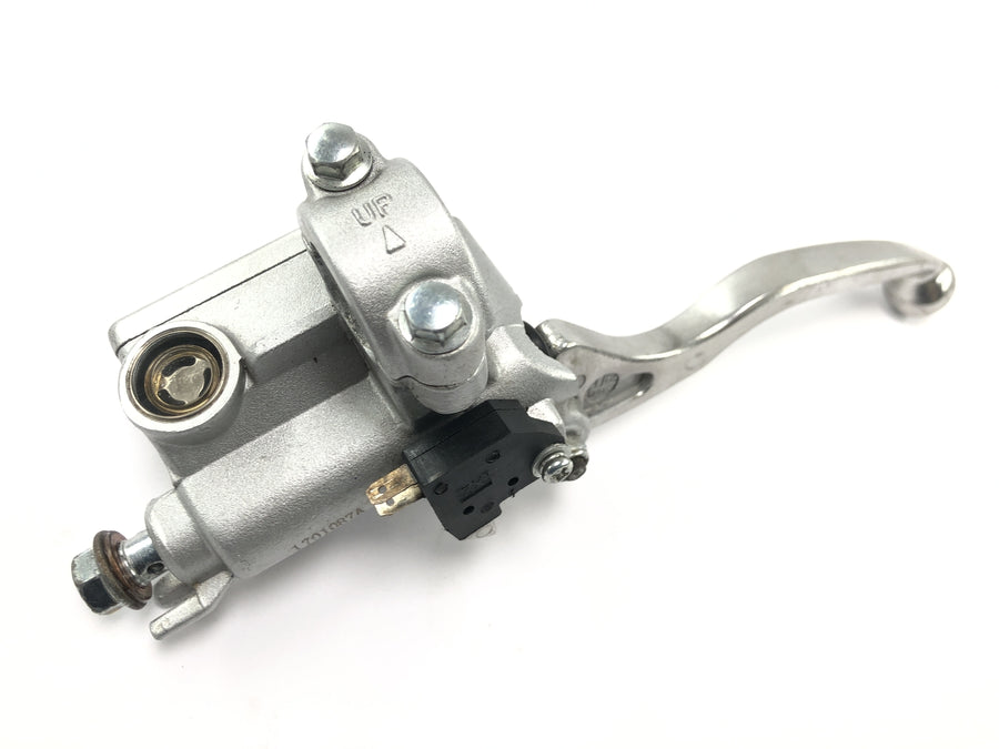 SWM RS 125 R B2 [2020] - Brake lever front master cylinder fitting right hydraulic