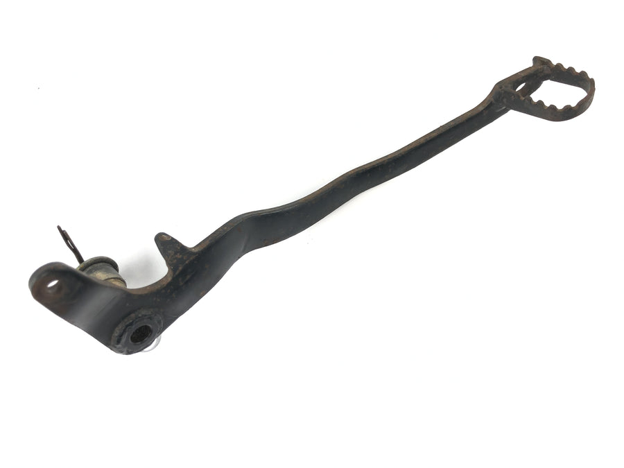 Honda XL 250 R MD03 [1993] - Brake lever rear brake pedal