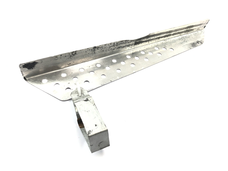 Suzuki GSX R 1100 GU74C [1987] - self-made chain guard