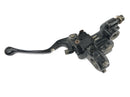 Honda XR 600 R PE04 [1992] - Front brake pump, hand brake pump, brake lever-5