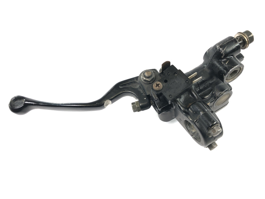 Honda XR 600 R PE04 [1992] - Front brake pump, hand brake pump, brake lever