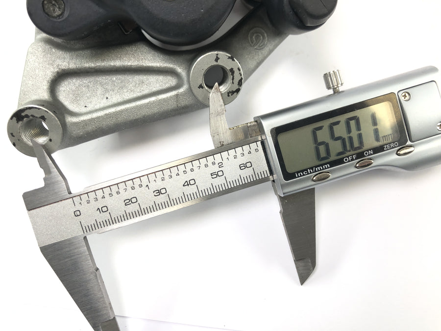 Ducati Monster SR2 800 M4 [2006] - Brake caliper front left Brembo