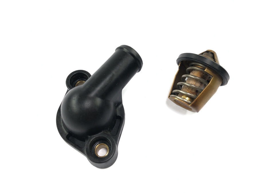 Aprilia SX 125 KX [2018] - Thermostat cooling water thermostat housing coolant controller