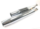 Yamaha XV 1600 Wild Star VP08 [2002] - Silencer mufflers exhaust-5