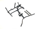 Suzuki GSX R 1100 GU74C [1987] - Front fairing holder antler set-3